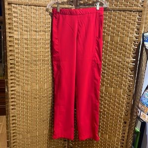 Wink Brand Cargo Scrub Pants